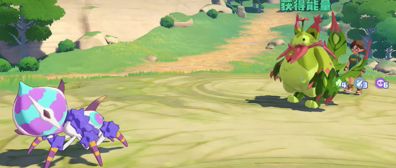 《洛克王国:世界》中魔力果的获取方式详解 《洛克王国:世界》中魔力果的获取方式详解