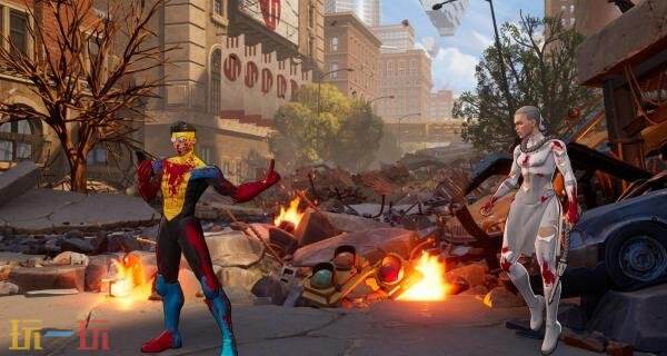 2025年4月30日，备受期待的3V3格斗游戏《无敌少侠VS》正式发售！现在已开启预购通道。

