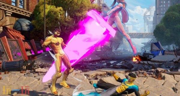 2025年4月30日，备受期待的3V3格斗游戏《无敌少侠VS》正式发售！现在已开启预购通道。

