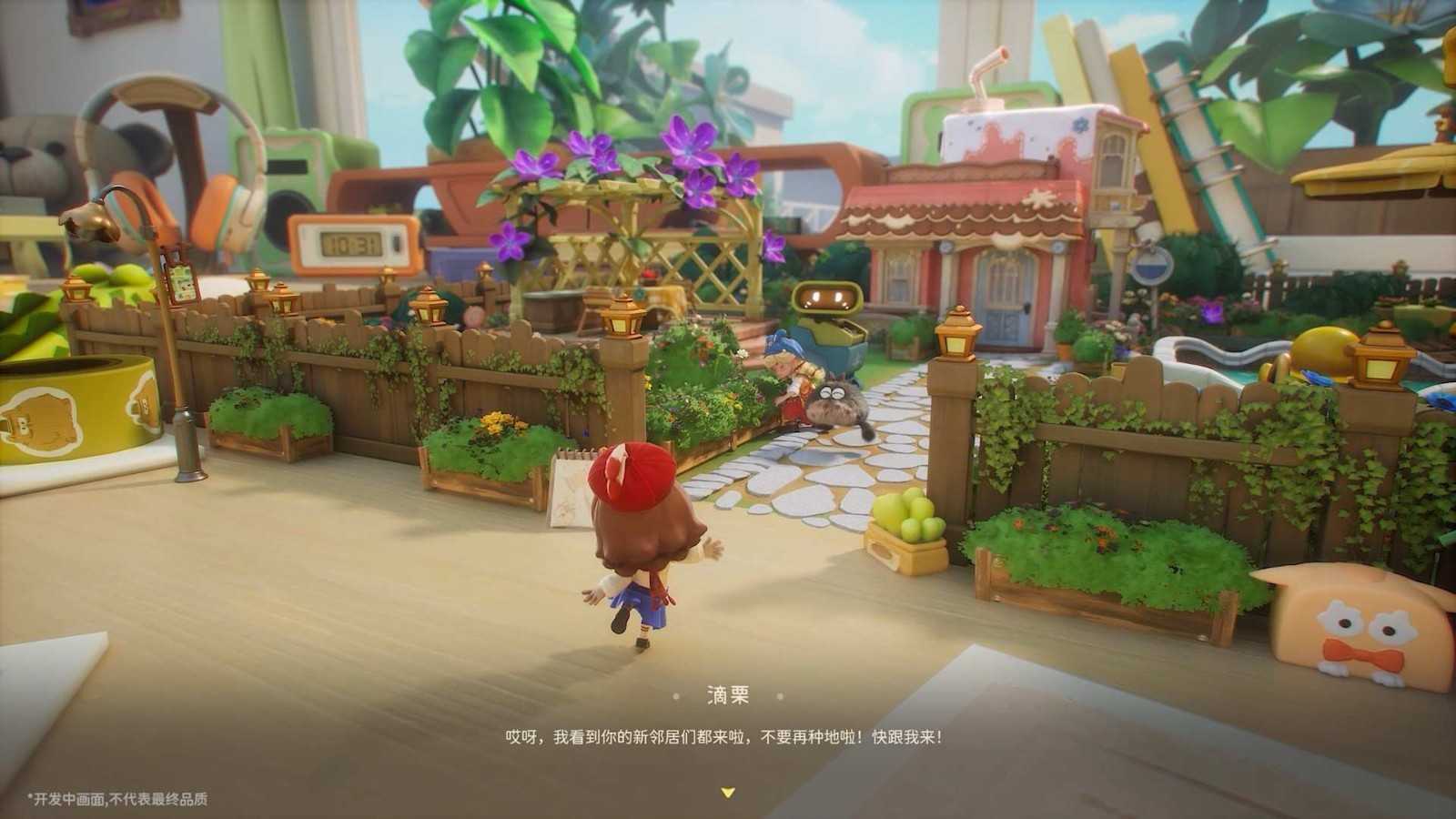 一段预告片引发游戏界轰动：腾讯全新“小人国”作品的“突破圈层密码”