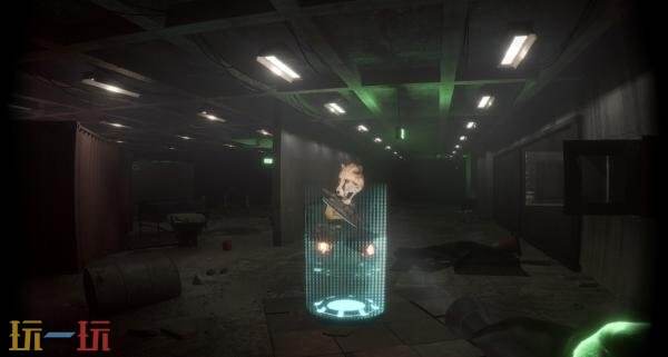 合作恐怖探索游戏《UNDERWARD》将于12月18日推出Switch 2版本