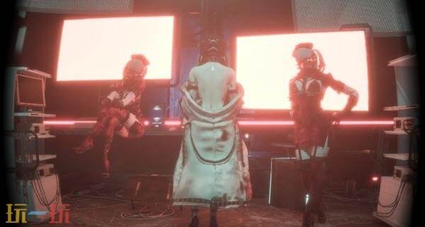 合作恐怖探索游戏《UNDERWARD》将于12月18日推出Switch 2版本