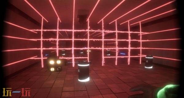 合作恐怖探索游戏《UNDERWARD》将于12月18日推出Switch 2版本