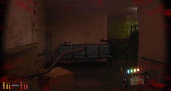 合作恐怖探索游戏《UNDERWARD》将于12月18日推出Switch 2版本