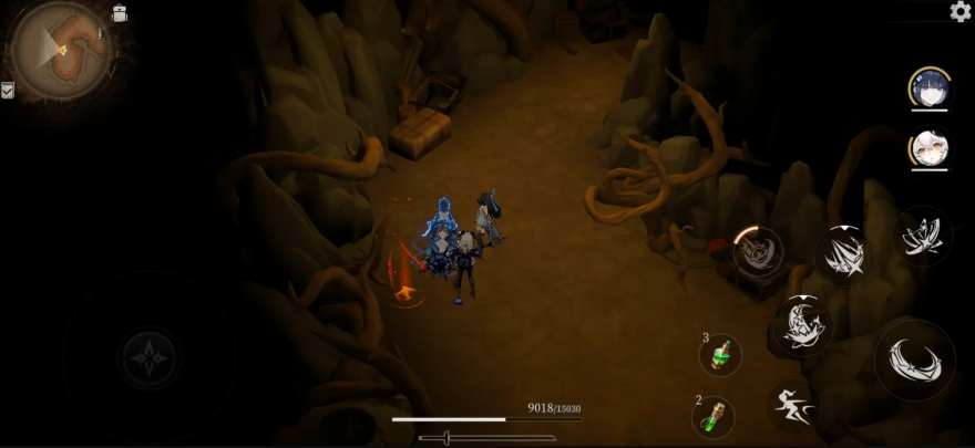 探索辉烬中失落绿洲的途径—如何顺利进入辉烬失落绿洲