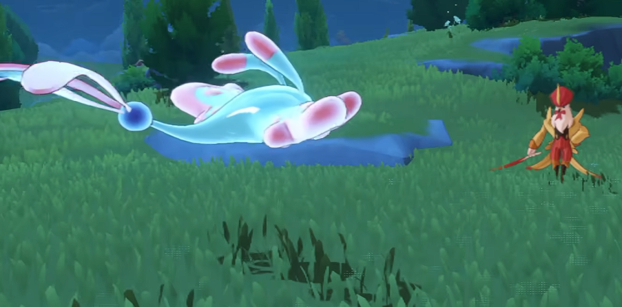 《洛克王国：世界》彩蝶鲨的进化指南