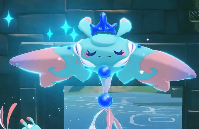 《洛克王国：世界》彩蝶鲨的进化指南