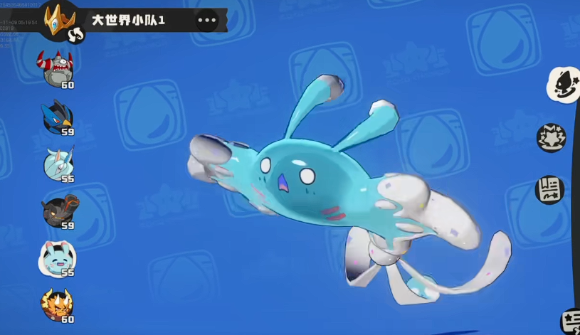 《洛克王国：世界》彩蝶鲨的进化指南