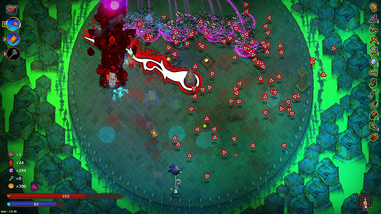 《魔法工艺》中坠落流派的搭配方案详解