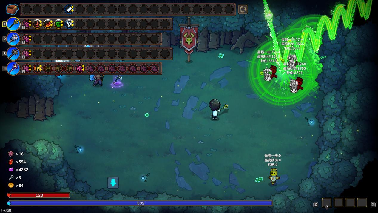 《魔法工艺》中坠落流派的搭配方案详解