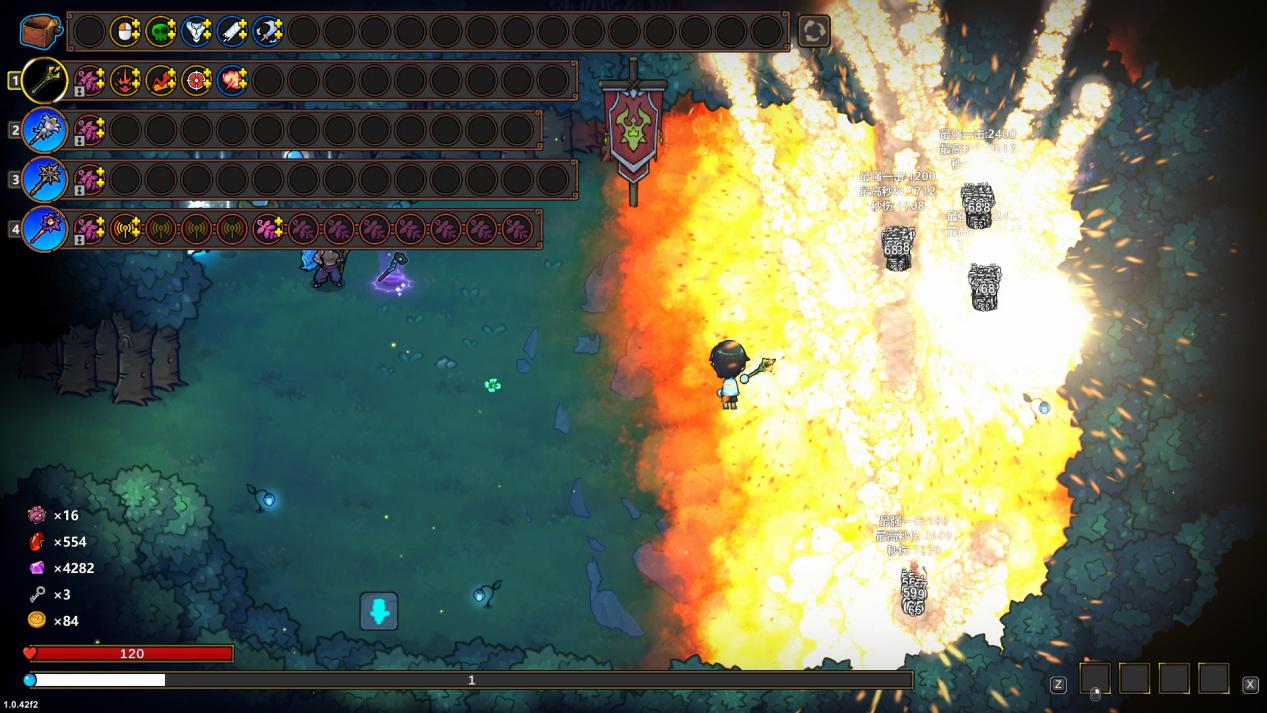 《魔法工艺》中坠落流派的搭配方案详解