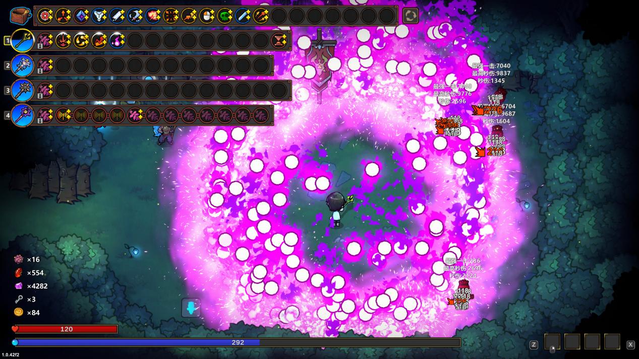 《魔法工艺》中坠落流派的搭配方案详解