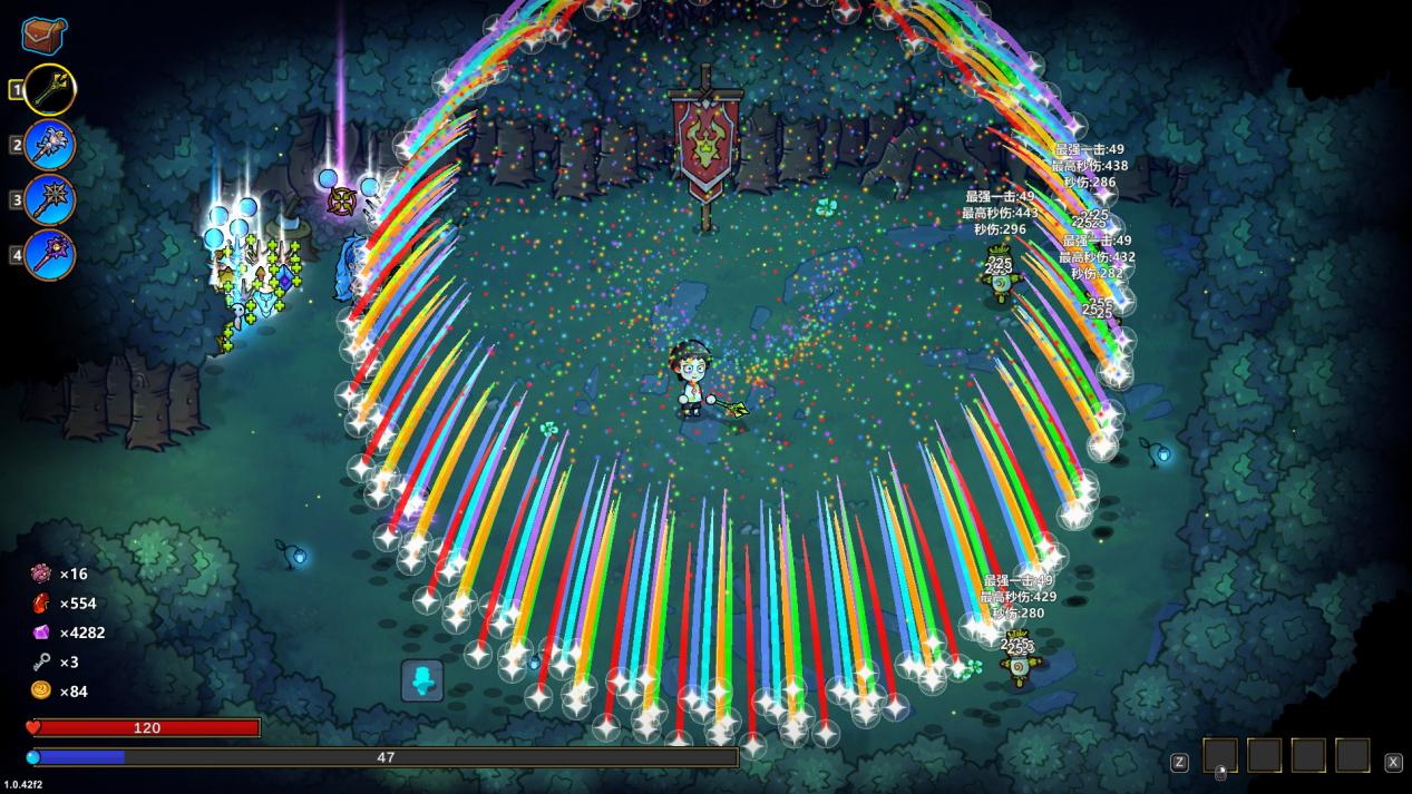 《魔法工艺》中坠落流派的搭配方案详解