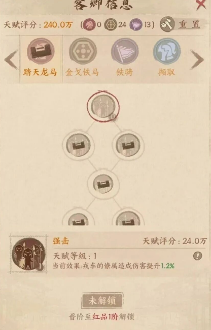 《这城有良田》中,红客卿的超级升阶与阵容搭配策略详尽指南 《这城有良田》中,红客卿的超级升阶与阵容搭配策略详尽指南