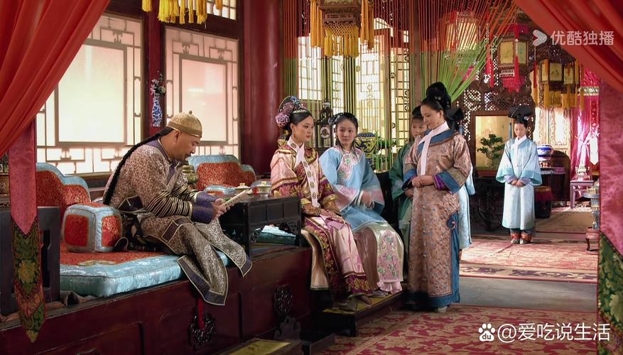 甄嬛传63集在线观看迟迟没有进行改变，网友：已等不及了