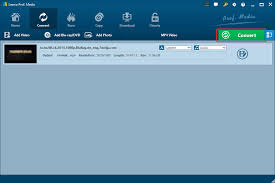 如何高效实现DAT格式视频到MP4高清转换——一种全新的转换解决方案 如何高效实现DAT格式视频到MP4高清转换——一种全新的转换解决方案