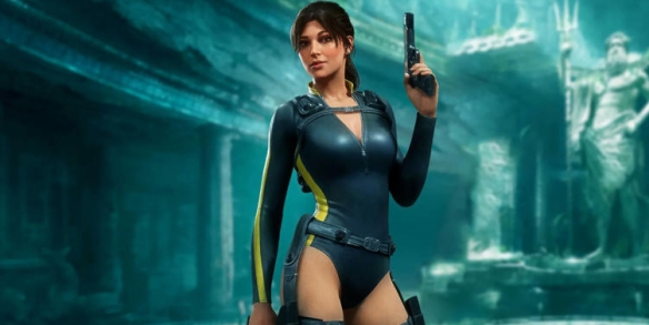 一封献给粉丝的情书：《古墓丽影》新作重返系列的起点！