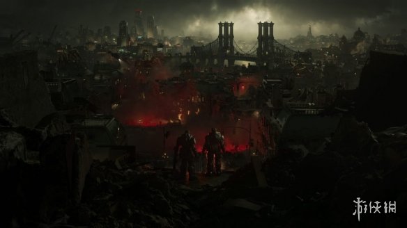 《战争机器：事变日》作为回归初心的作品，未来将公布更多详细内容。_  
