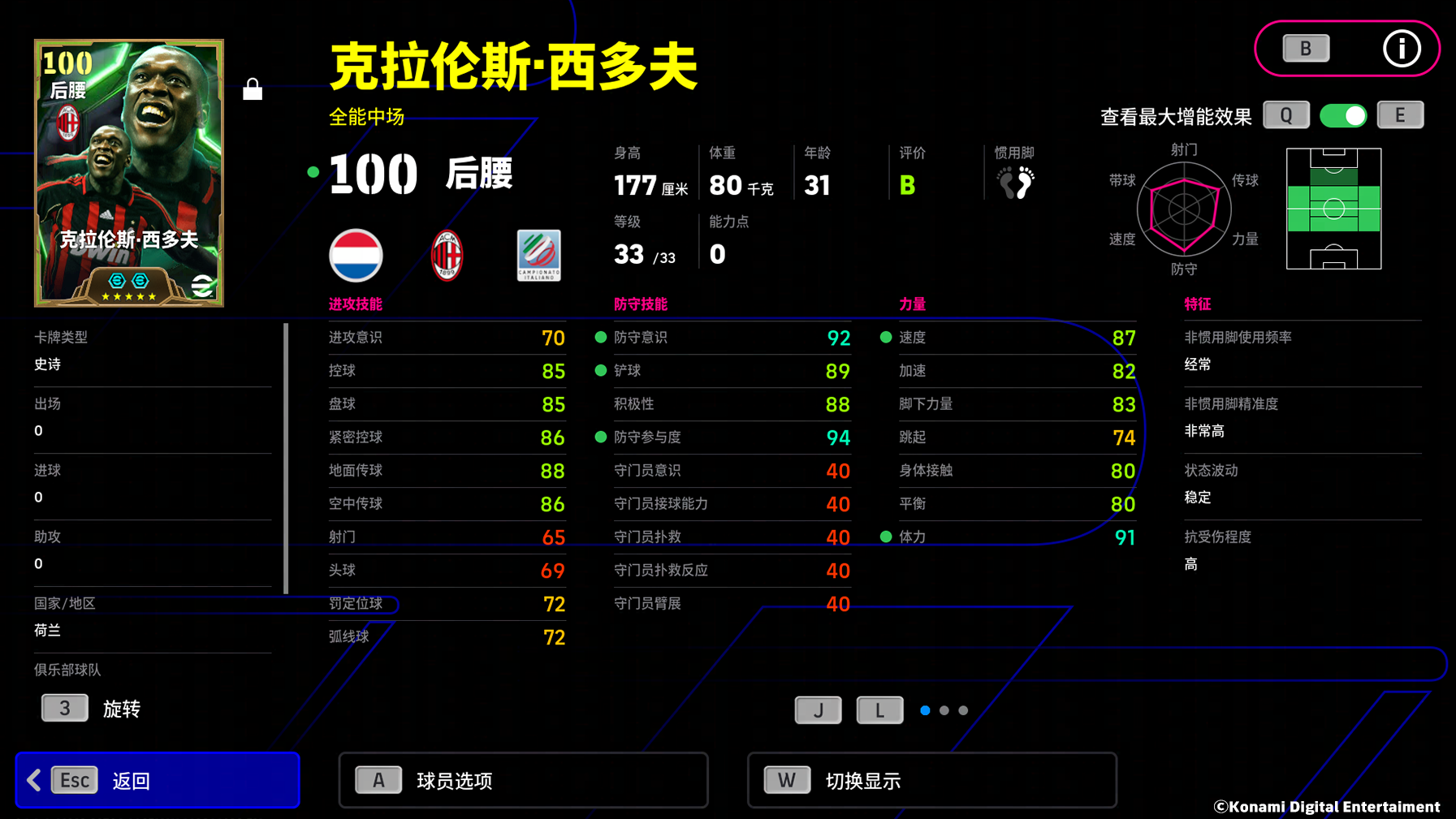 十年磨砺红黑传奇,一脚劲射震撼全场 十年磨砺红黑传奇,一脚劲射震撼全场