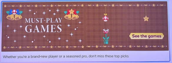 整个假期幸福相伴，欢乐无限！任天堂精选30款节日必玩佳作