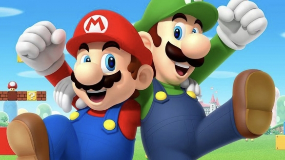 整个假期幸福相伴，欢乐无限！任天堂精选30款节日必玩佳作