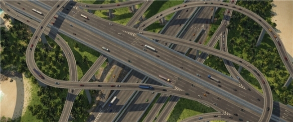 《狂热运输3》：全新基础设施系统与工具的首次爆出预告视频展示