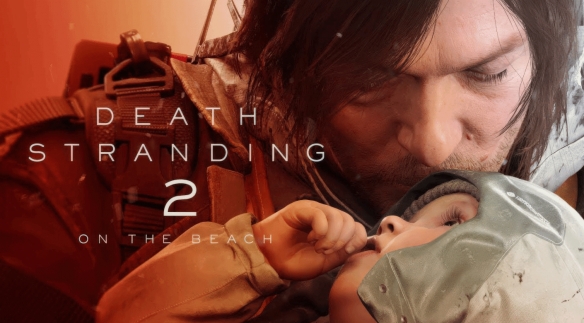 《死亡搁浅2》角色设计的概念图欣赏：独特的视觉表达令人印象深刻