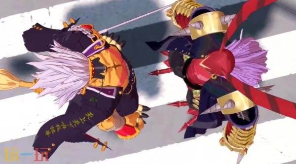 《数码宝贝物语 时空异客》的第二款DLC预告正式发布！预计将在2026年1月上线。