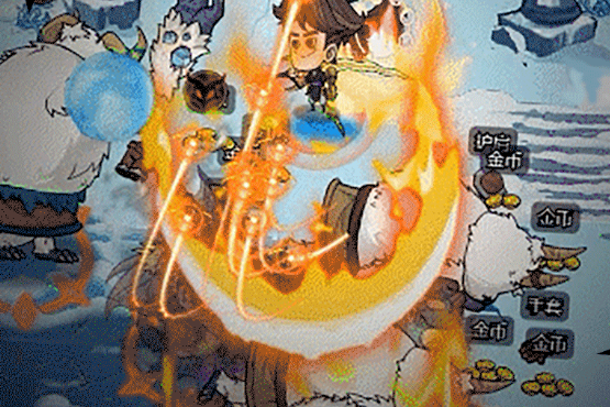 《无尽探险队》火焰流派玩法详解