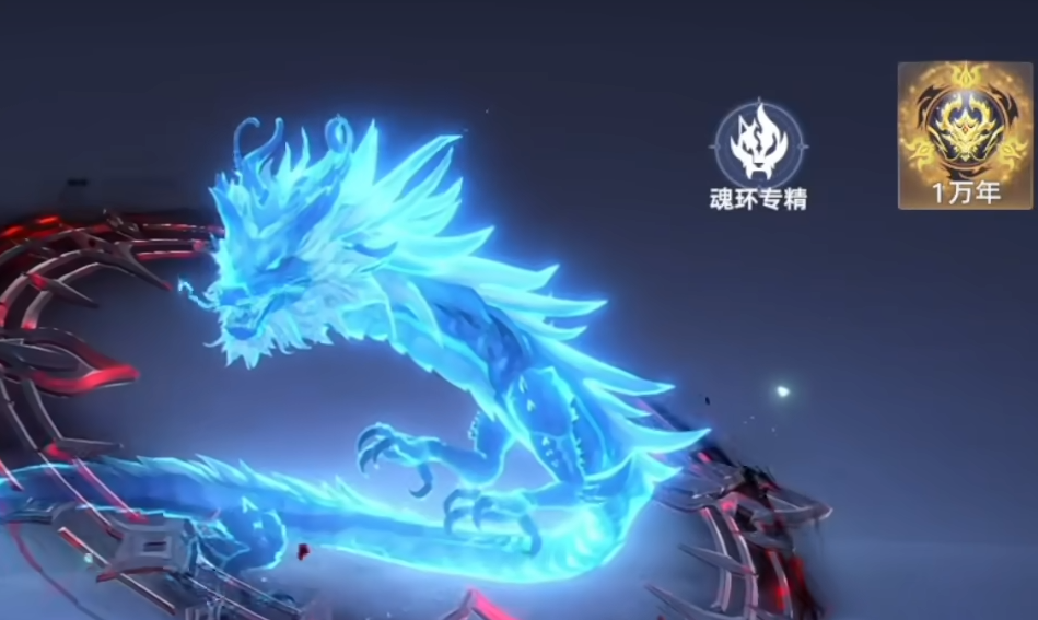 《斗罗大陆》中“猎魂世界”神赐魂环的详细解析