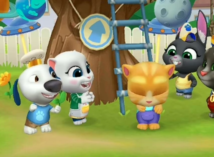 《汤姆猫总动员2》中金杰猫的解锁方法详解 《汤姆猫总动员2》中金杰猫的解锁方法详解