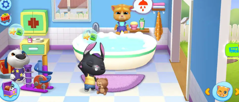 《汤姆猫总动员2》中金杰猫的解锁方法详解 《汤姆猫总动员2》中金杰猫的解锁方法详解