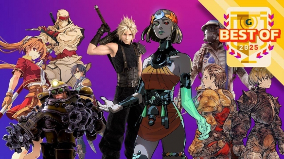 《光与影》仅位居第三！2025年度评分最高的PC游戏排行榜新鲜出炉