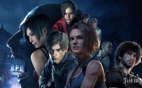 艾达王现年51岁！艾什莉则为41岁_！《生化危机》系列中角色的年龄概览