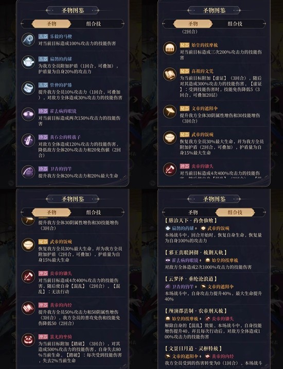 《如鸢》中的陈群与法正角色介绍
