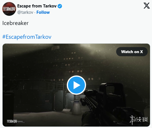 《逃离塔科夫》宣布2025年即将迎来重大版本更新，推出全新冰原货轮地图