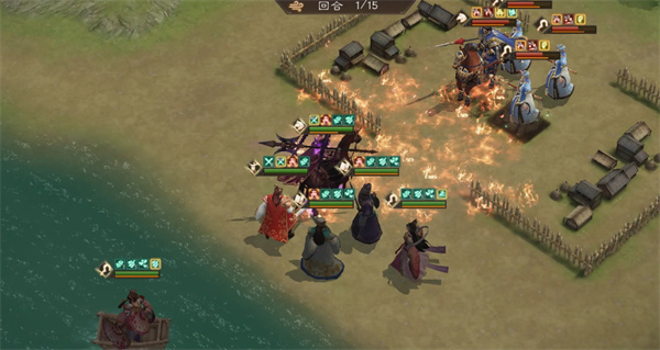 关于《新三国志曹操传》中诸天星曜水星君115级的详细攻略解析 关于《新三国志曹操传》中诸天星曜水星君115级的详细攻略解析