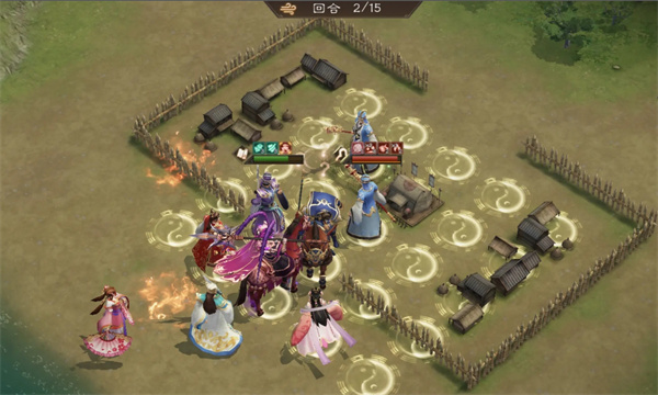 关于《新三国志曹操传》中诸天星曜水星君115级的详细攻略解析 关于《新三国志曹操传》中诸天星曜水星君115级的详细攻略解析