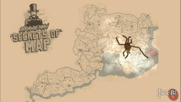 七年未曾破解的谜团！《荒野大镖客2》中“蜘蛛梦之谜”依然是玩家们追寻的终极挑战