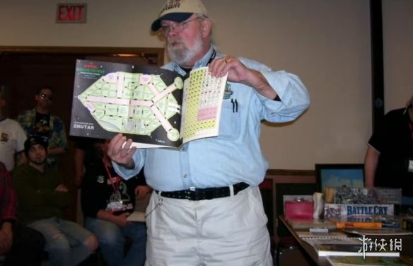 《龙与地下城》传奇编辑蒂姆·卡斯离世！享年76岁