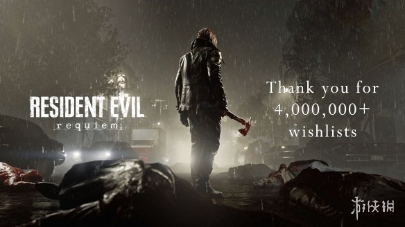 《生化危机9》愿望单突破400万!官方公布里昂新角色图片
《生化危机9》愿望单突破400万!官方公布里昂新角色图片