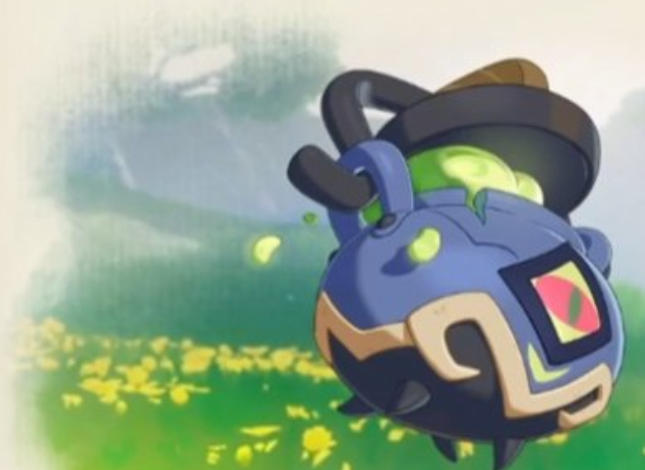 《洛克王国：世界》中的双风墙毒队详解