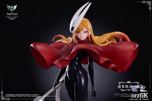 喜多川海梦身着黄色机甲皮衣!《丝之歌》系列全新1/6比例雕塑现已开启预购 喜多川海梦身着黄色机甲皮衣!《丝之歌》系列全新1/6比例雕塑现已开启预购