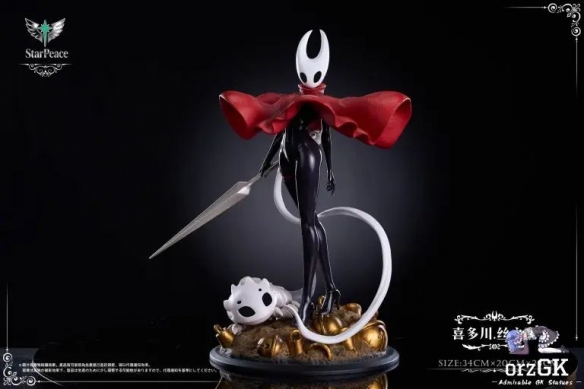 喜多川海梦身着黄色机甲皮衣!《丝之歌》系列全新1/6比例雕塑现已开启预购 喜多川海梦身着黄色机甲皮衣!《丝之歌》系列全新1/6比例雕塑现已开启预购