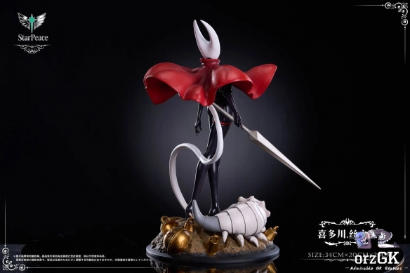 喜多川海梦身着黄色机甲皮衣!《丝之歌》系列全新1/6比例雕塑现已开启预购 喜多川海梦身着黄色机甲皮衣!《丝之歌》系列全新1/6比例雕塑现已开启预购