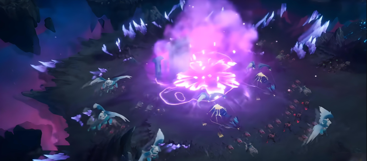 在《遮天世界》中，段德的技能表现如何？——详解遮天世界中段德的技能体系