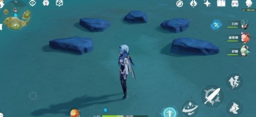 关于《原神》破破岛水位调节的详细操作指南