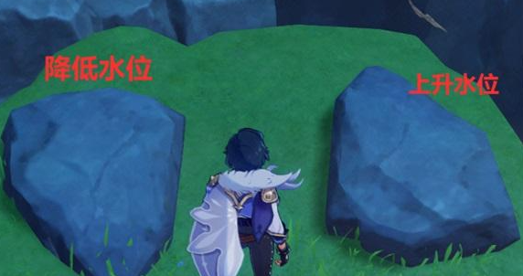 关于《原神》破破岛水位调节的详细操作指南