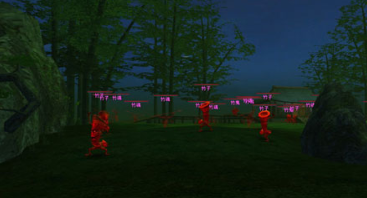 《天下万象》中“黄泉戾影”玩法详解