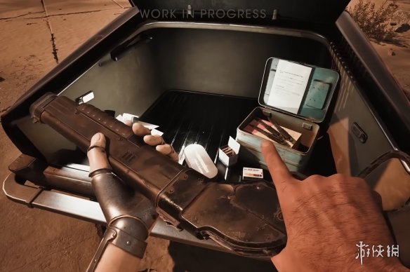 《ExeKiller》最新预告片揭示了其核心特色玩法以及宏大世界观！